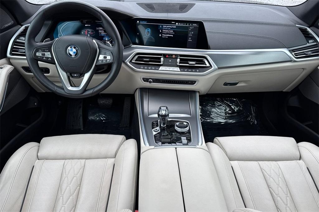 used 2023 BMW X5 PHEV car, priced at $52,900
