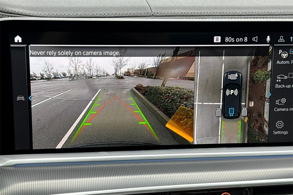 used 2023 BMW X5 PHEV car, priced at $52,900