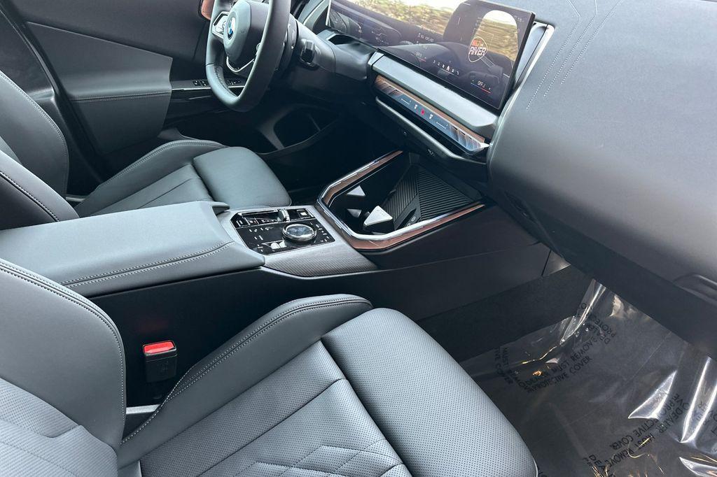 new 2026 BMW X3 car, priced at $57,750