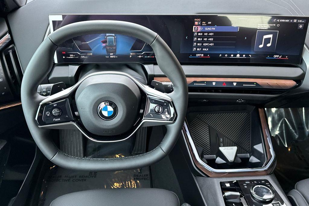 new 2026 BMW X3 car, priced at $57,750