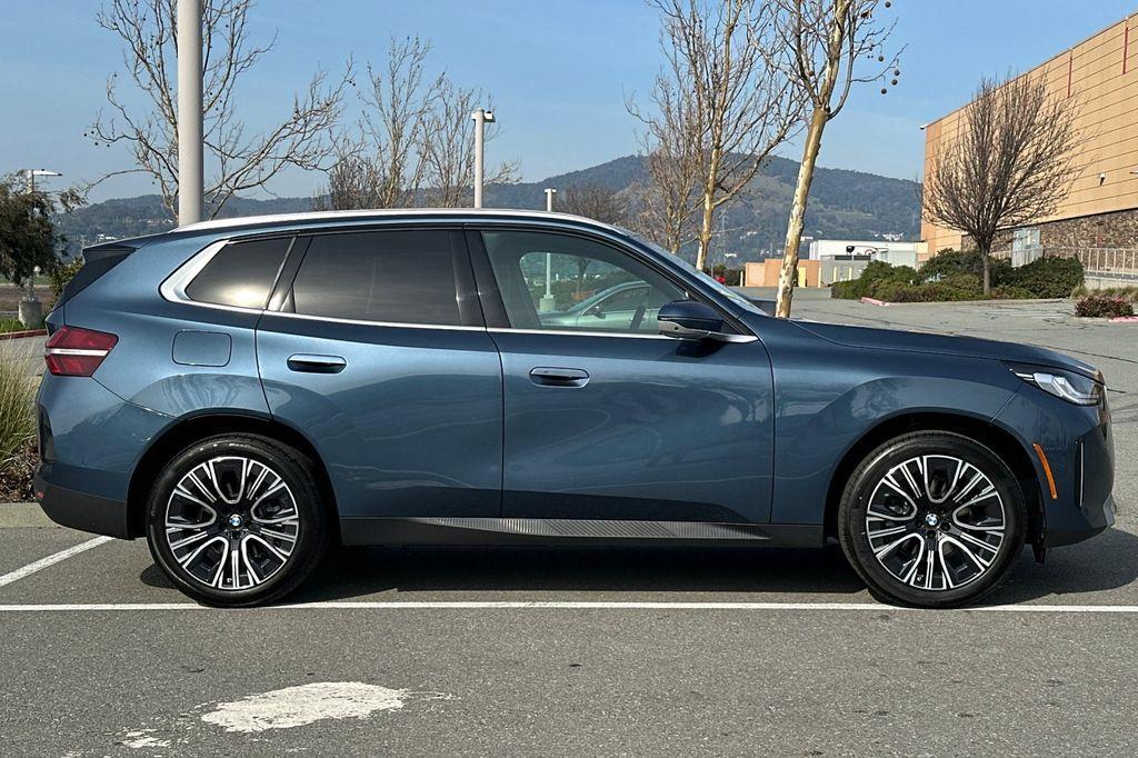 new 2026 BMW X3 car, priced at $57,750