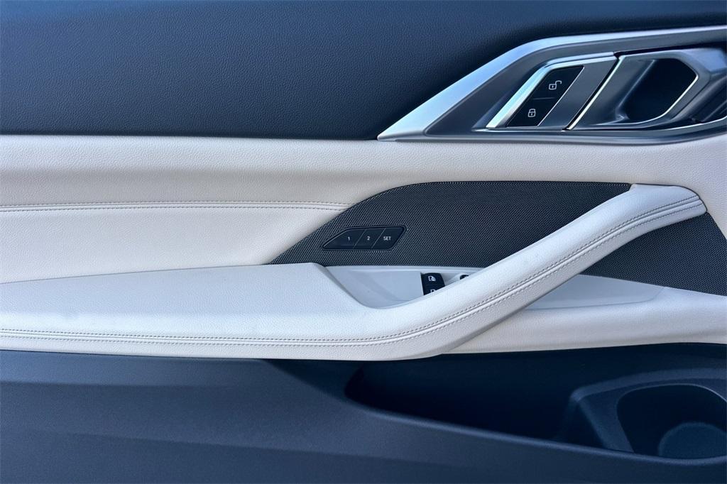 new 2026 BMW 430 car, priced at $58,475