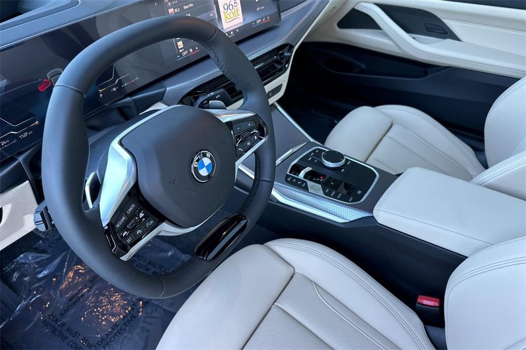 new 2026 BMW 430 car, priced at $58,475