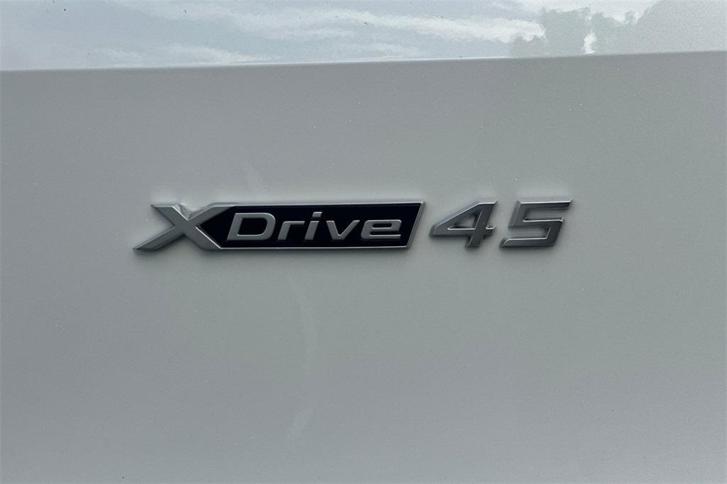 new 2026 BMW iX car, priced at $84,725