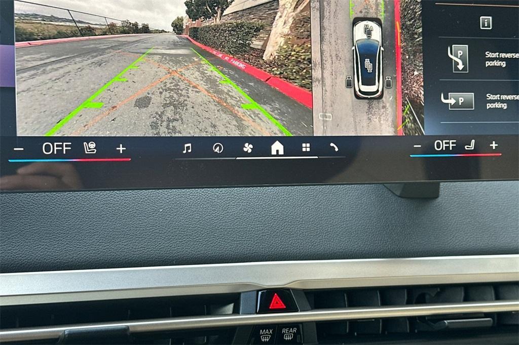 new 2026 BMW iX car, priced at $84,725