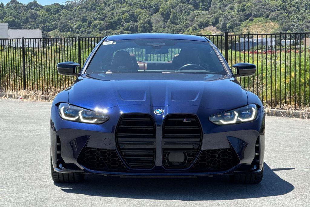 used 2024 BMW M4 car, priced at $79,988