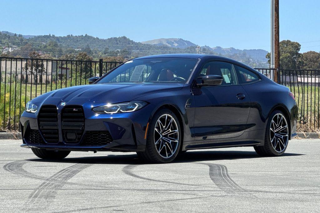used 2024 BMW M4 car, priced at $79,988
