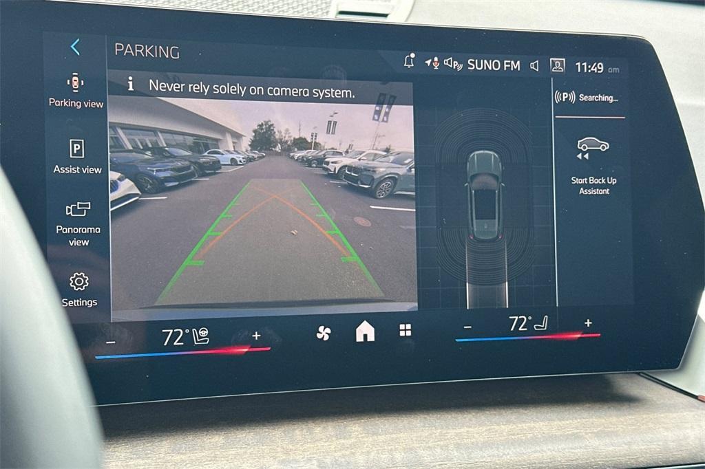 new 2026 BMW X1 car, priced at $46,915