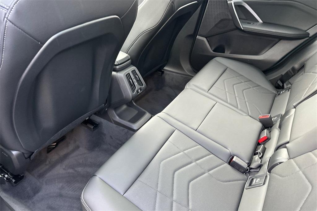 new 2026 BMW X1 car, priced at $46,915