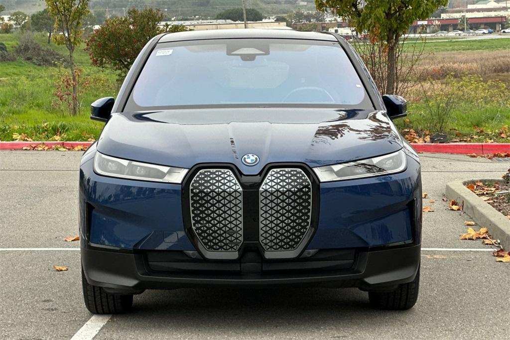 used 2023 BMW iX car, priced at $42,908