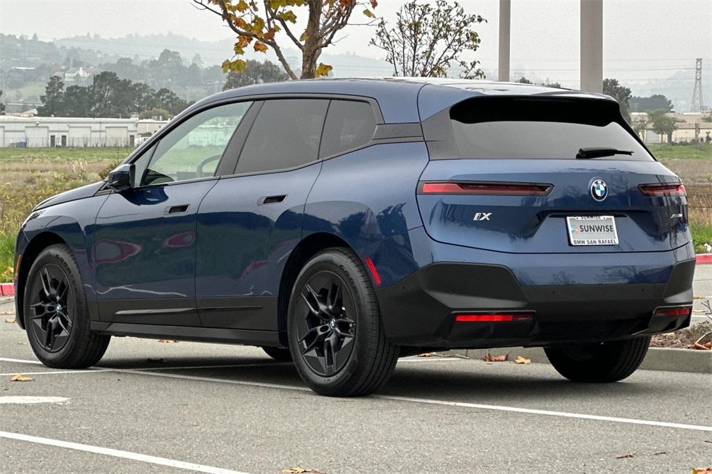 used 2023 BMW iX car, priced at $42,908