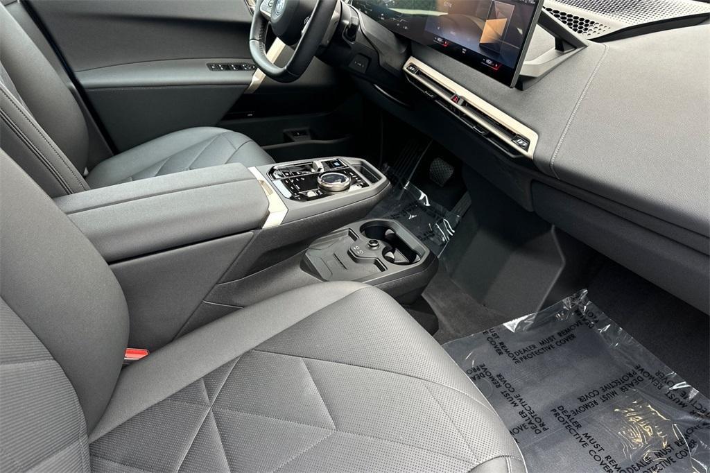 used 2023 BMW iX car, priced at $42,908