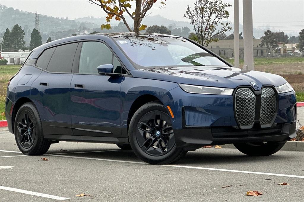 used 2023 BMW iX car, priced at $42,908