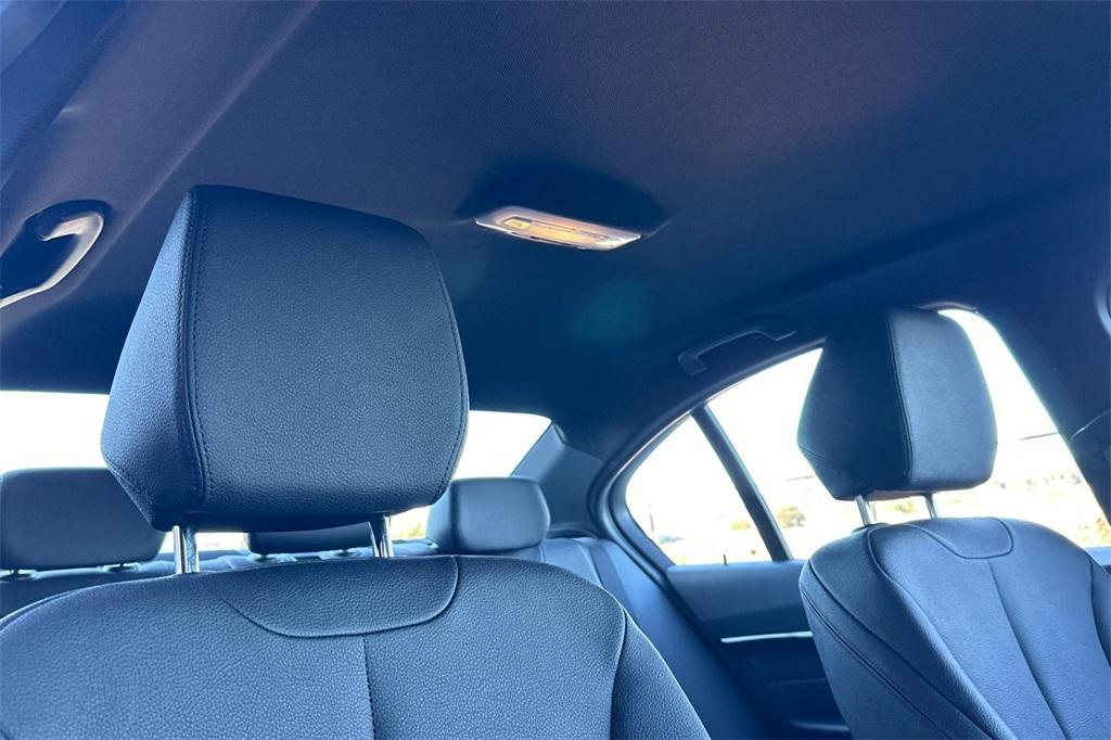 used 2018 BMW 330 car, priced at $16,900