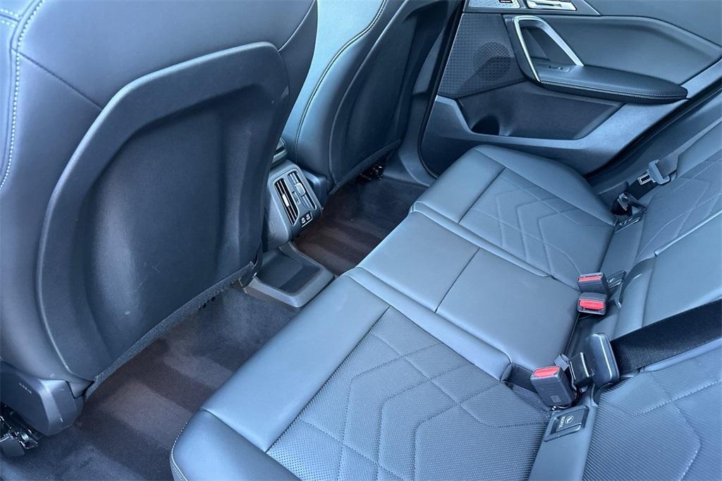 used 2025 BMW X1 car, priced at $39,988