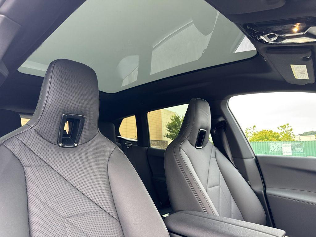 used 2024 BMW iX car, priced at $49,900