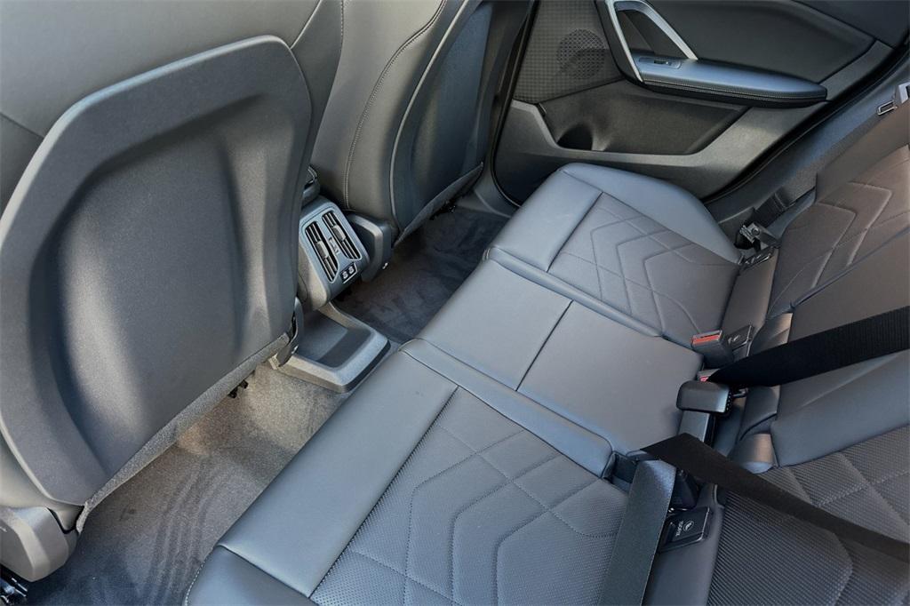 used 2025 BMW X1 car, priced at $47,525