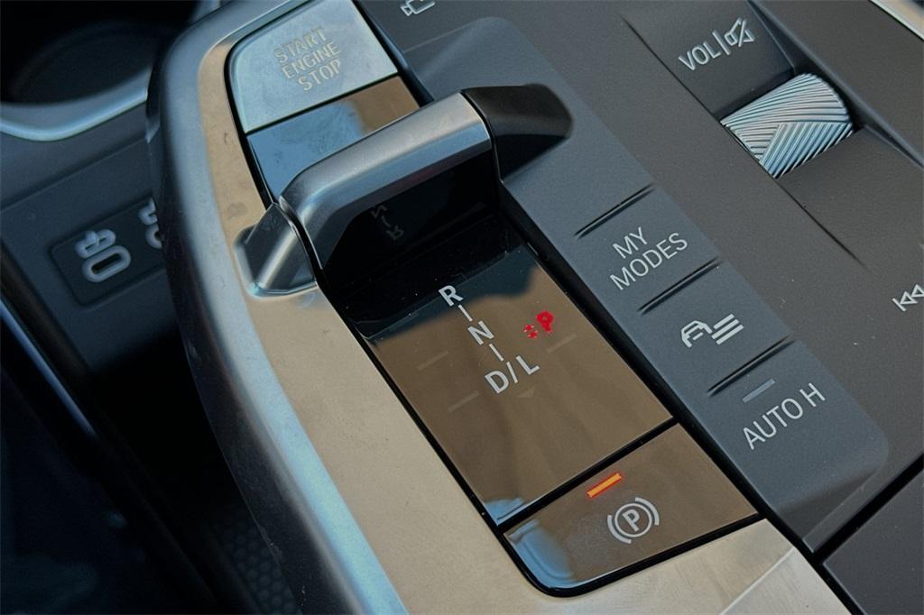 used 2025 BMW X1 car, priced at $47,525