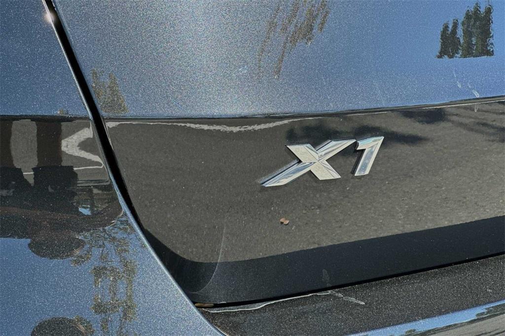 used 2025 BMW X1 car, priced at $47,525