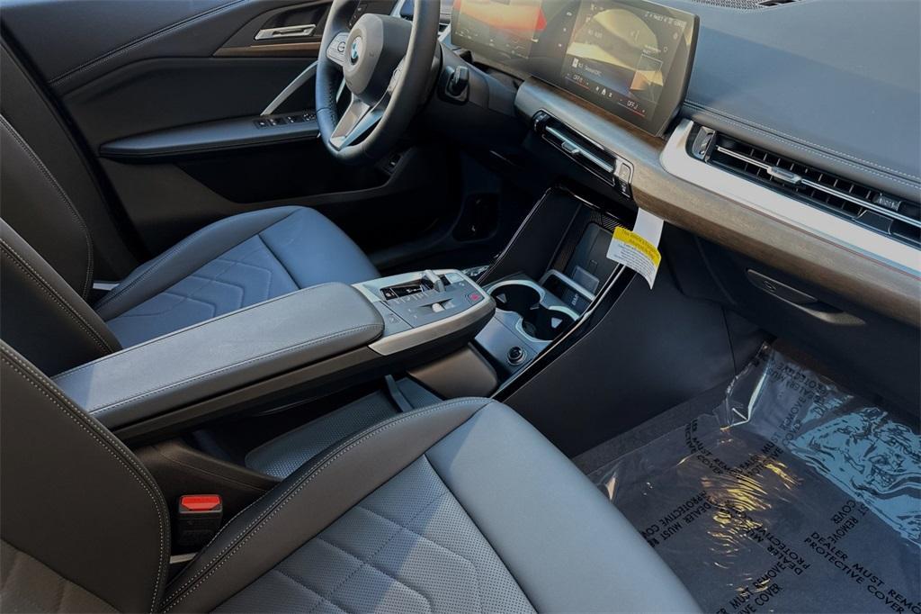 used 2025 BMW X1 car, priced at $47,525