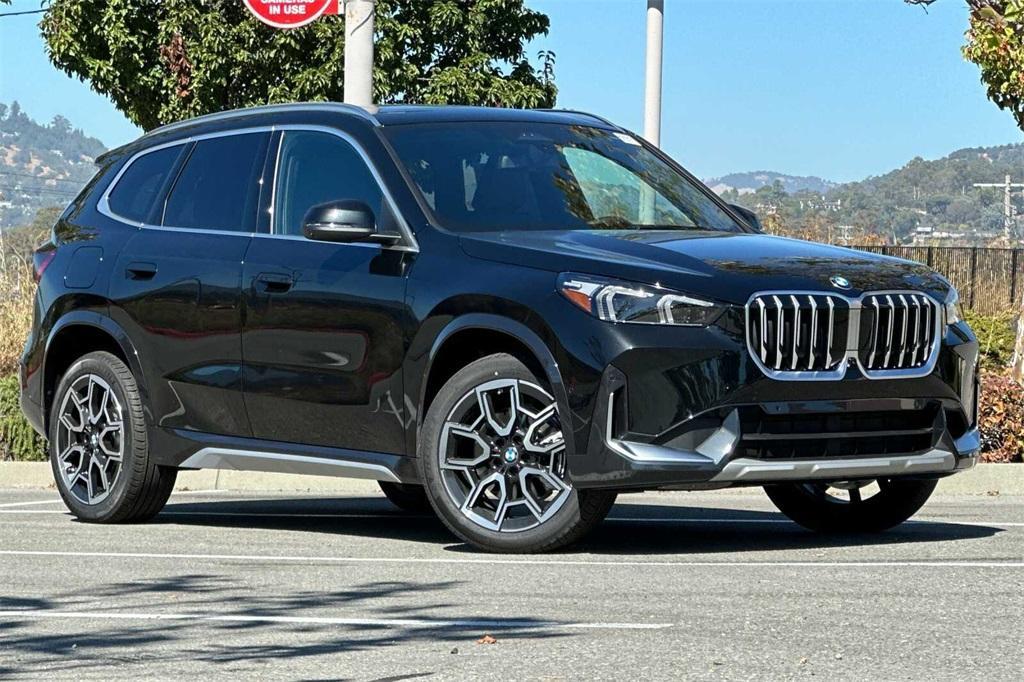 used 2025 BMW X1 car, priced at $47,525