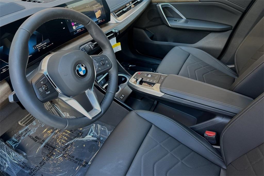 used 2025 BMW X1 car, priced at $47,525