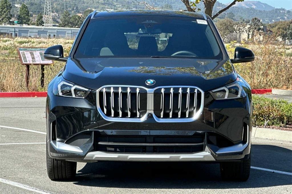 used 2025 BMW X1 car, priced at $47,525