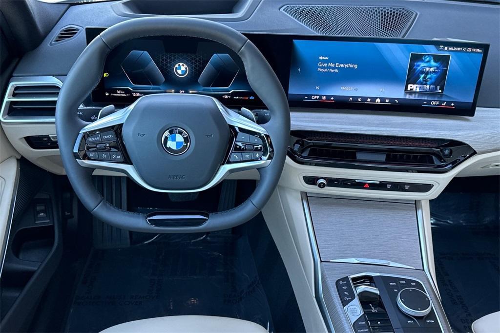 used 2025 BMW 330 car, priced at $40,988