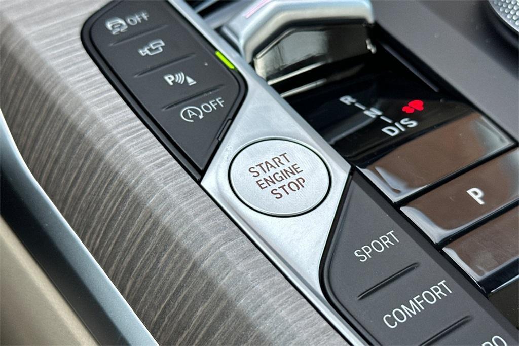 used 2025 BMW 330 car, priced at $40,988
