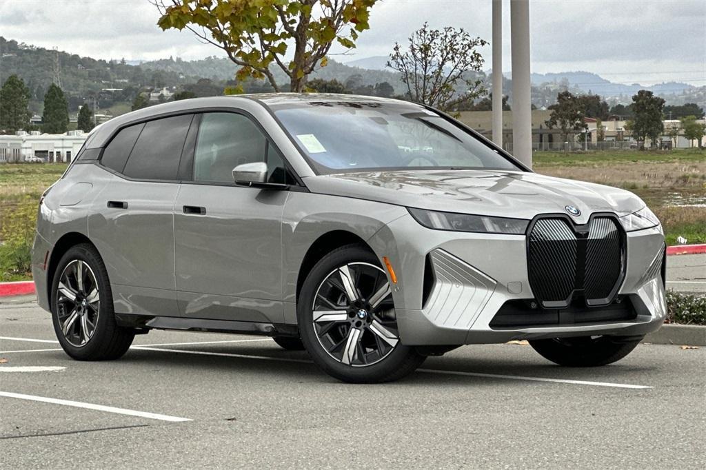 new 2026 BMW iX car, priced at $89,225