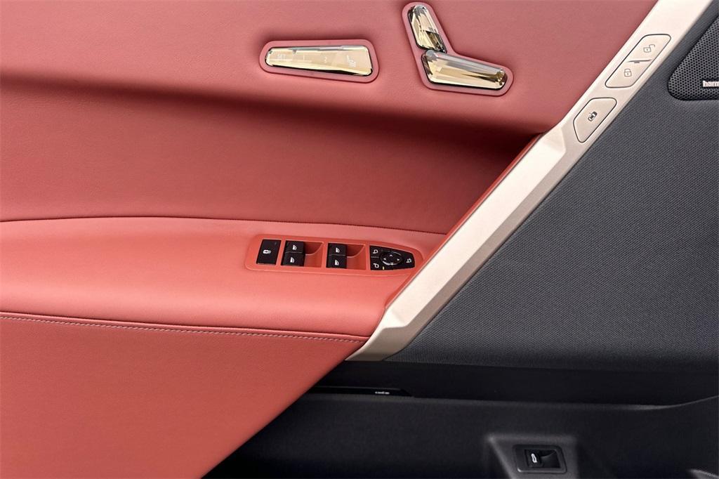 new 2026 BMW iX car, priced at $89,225