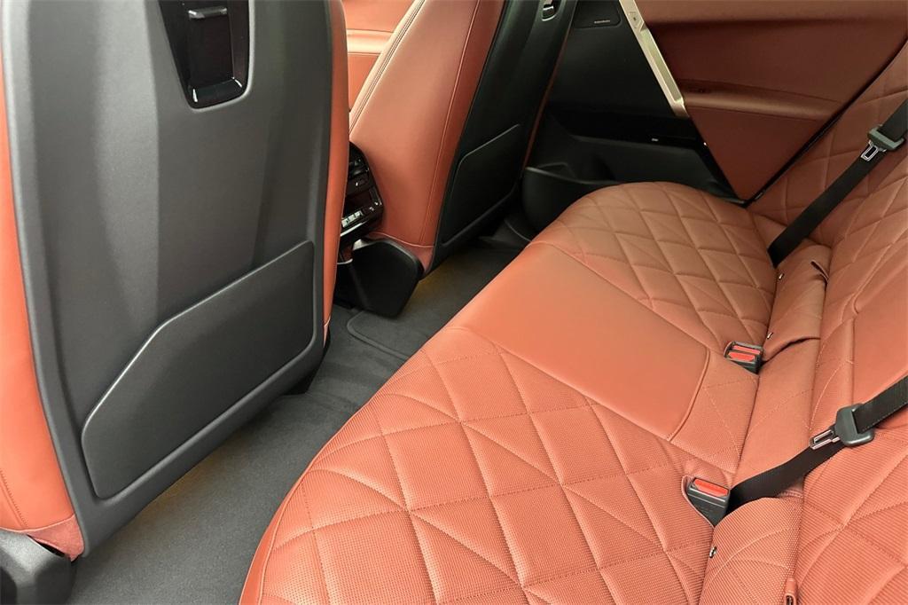 new 2026 BMW iX car, priced at $89,225