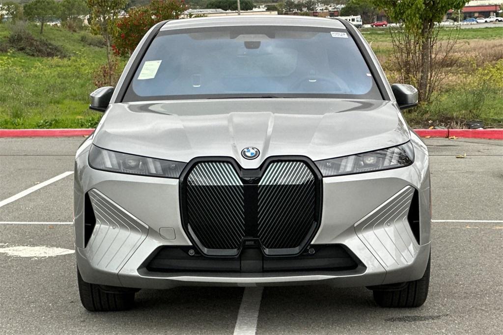 new 2026 BMW iX car, priced at $89,225