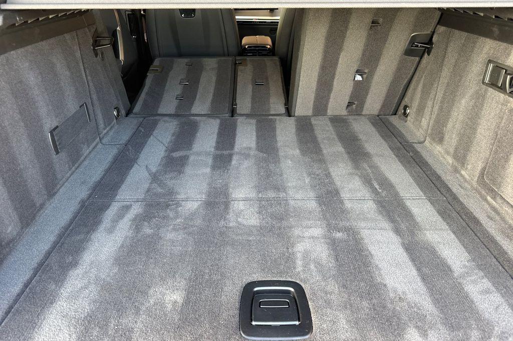 used 2023 BMW iX car, priced at $41,900