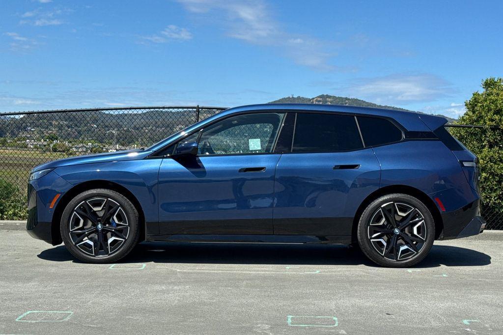 used 2023 BMW iX car, priced at $41,900