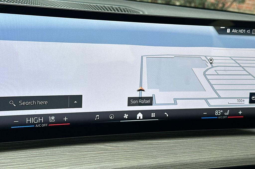 used 2025 BMW 330 car, priced at $39,988