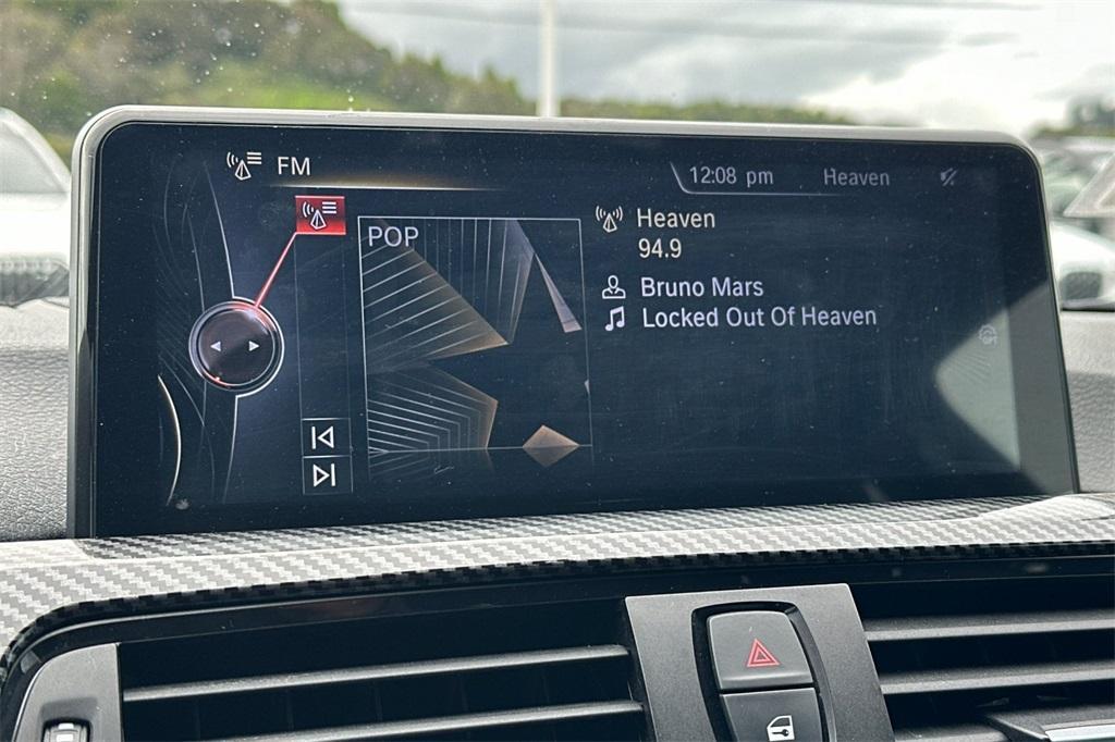 used 2015 BMW 428 car, priced at $14,988