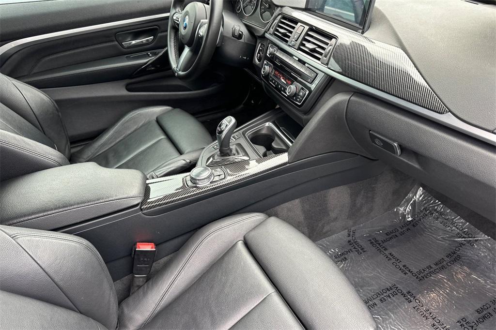 used 2015 BMW 428 car, priced at $14,988