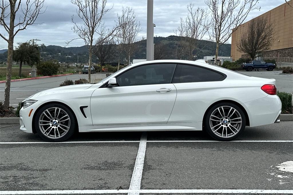 used 2015 BMW 428 car, priced at $14,988