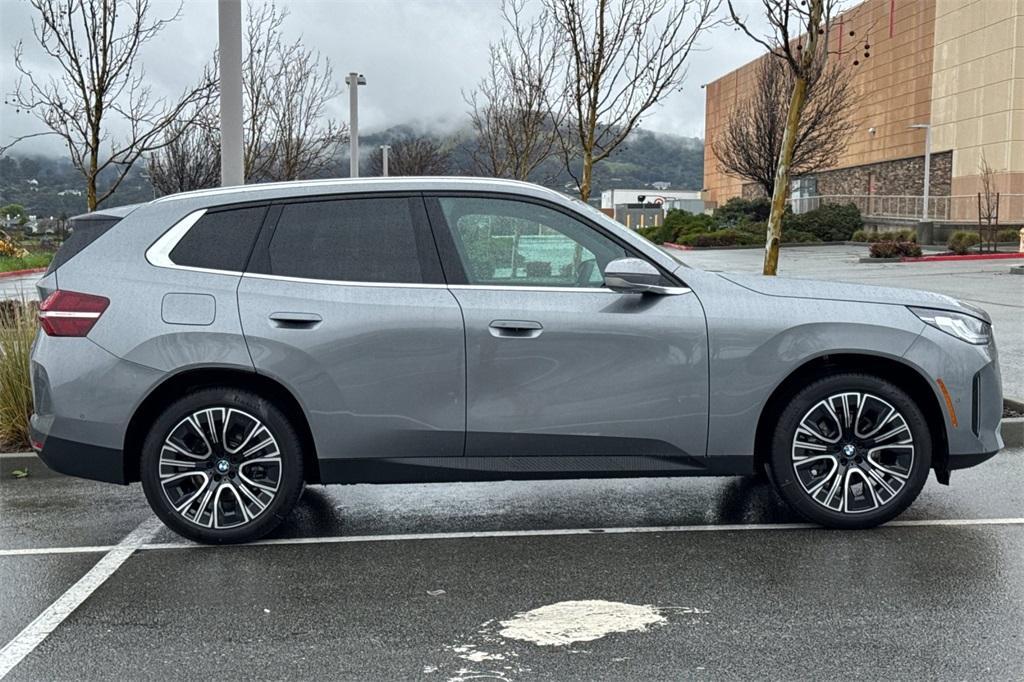 new 2026 BMW X3 car, priced at $55,300