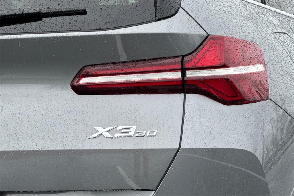 new 2026 BMW X3 car, priced at $55,300