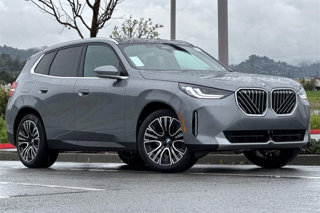 new 2026 BMW X3 car, priced at $55,300