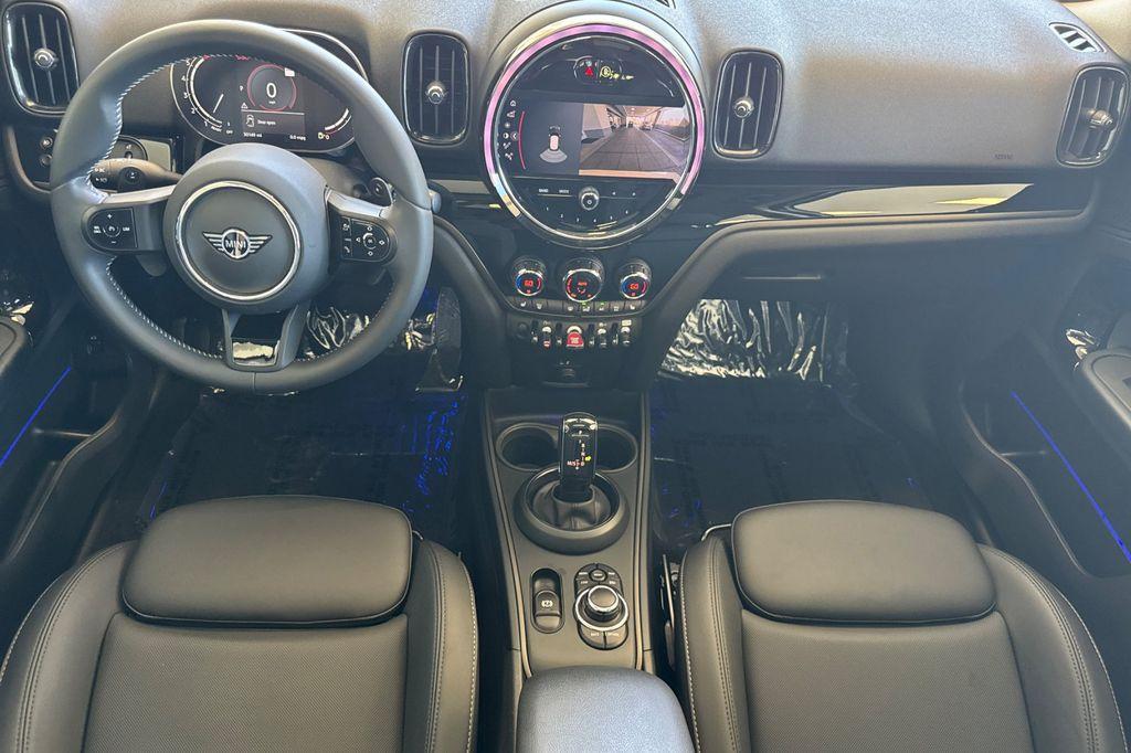 used 2024 MINI Countryman car, priced at $28,588