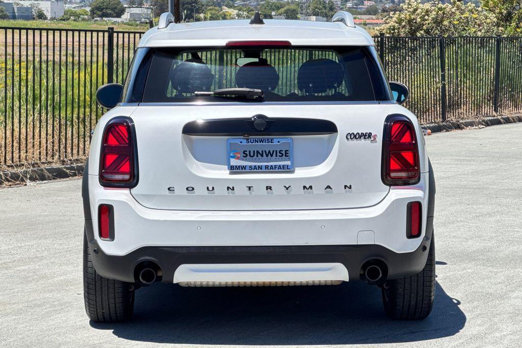 used 2024 MINI Countryman car, priced at $28,588