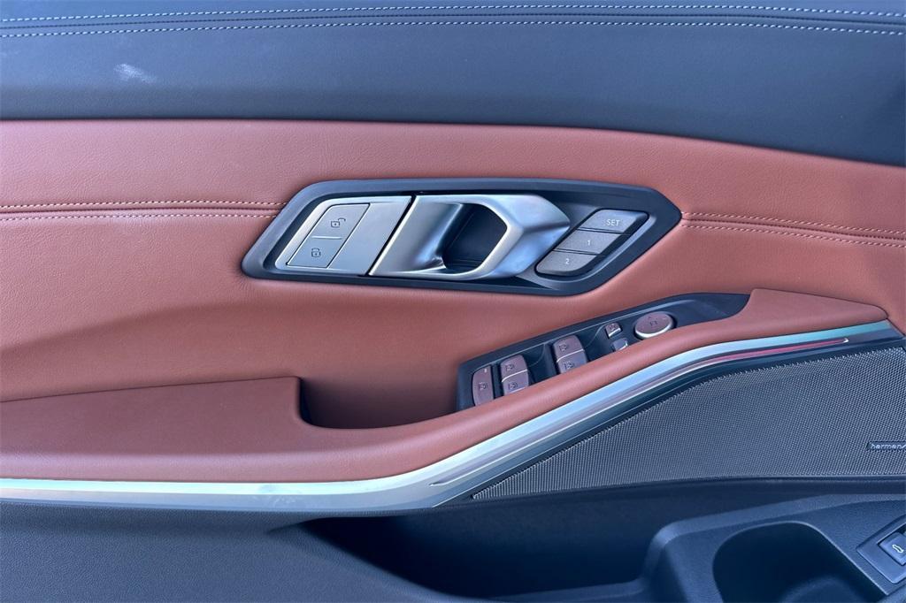 new 2026 BMW M3 car, priced at $93,590