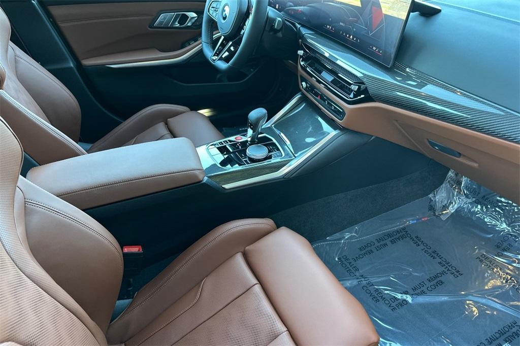 new 2026 BMW M3 car, priced at $93,590