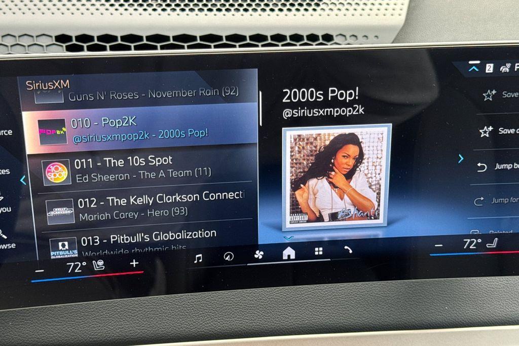 new 2026 BMW iX car, priced at $87,795