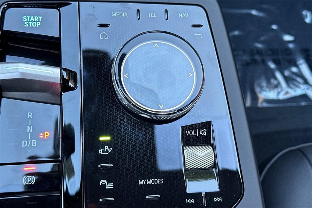 new 2026 BMW iX car, priced at $86,675