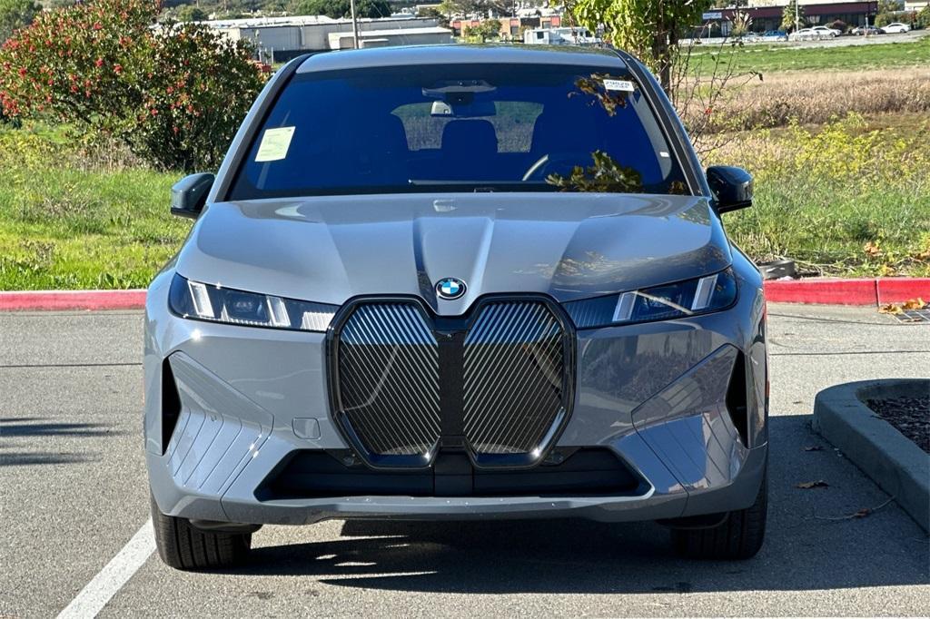 new 2026 BMW iX car, priced at $86,675