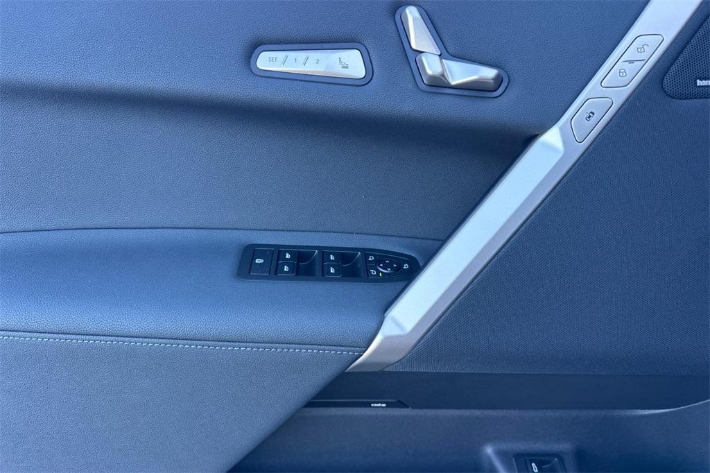 new 2026 BMW iX car, priced at $86,675